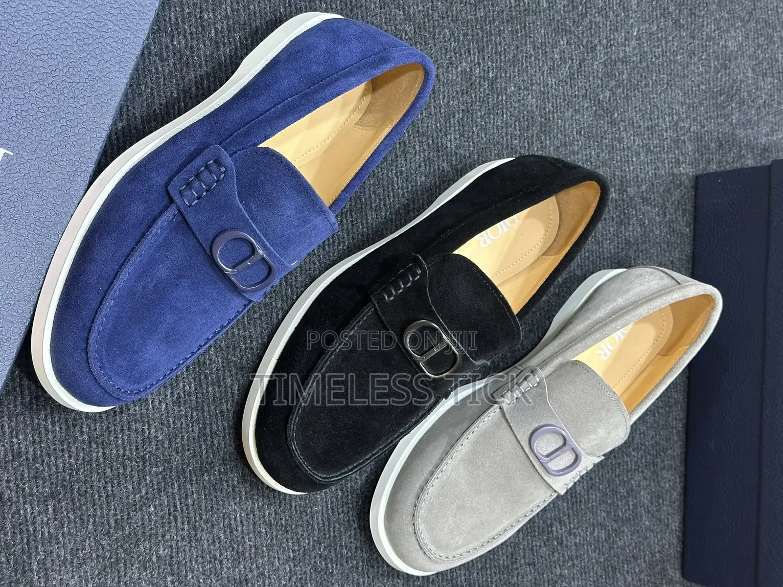 Dior Men Shoe