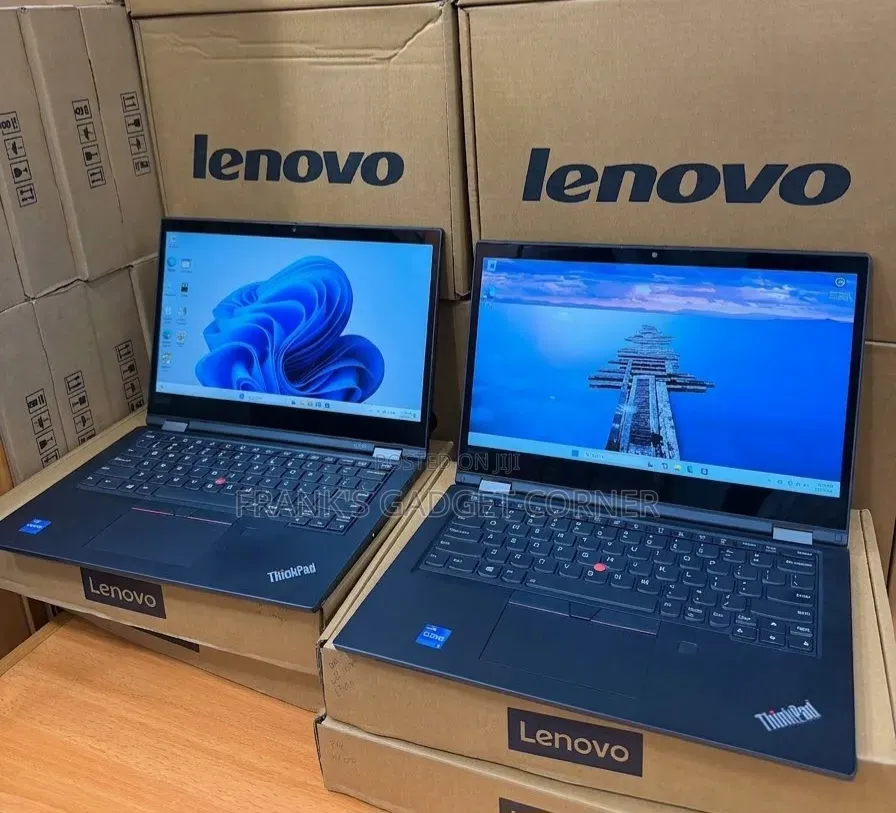 New Laptop Lenovo ThinkPad L13 Yoga 16GB Intel Core i5 SSD 256GB