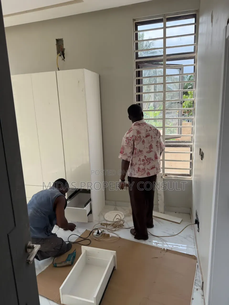 3bdrm Townhouse/Terrace in Oyarifa Teiman, Ghana Flag for sale