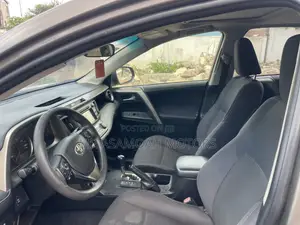 Toyota RAV4 XLE AWD (2.5L 4cyl 6A) 2013 Gray