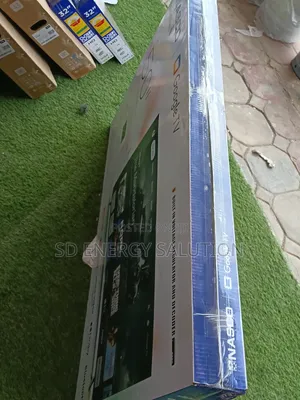 Nasco 50" Google TV NAS-J50FBFL-G-Frameless