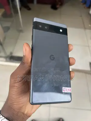 Google Pixel 6a 128 GB Gray
