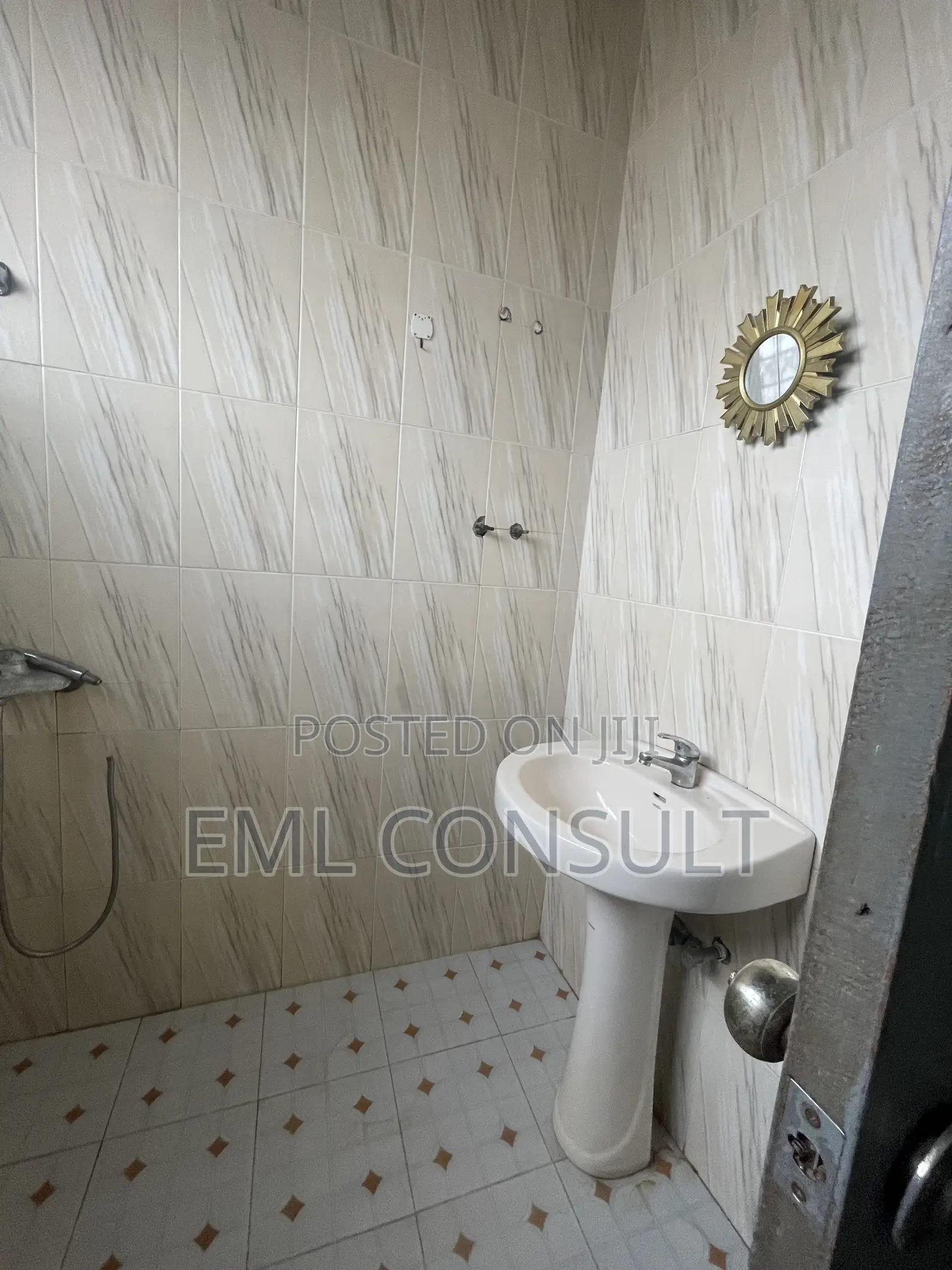 1bdrm Apartment in Teshie for rent