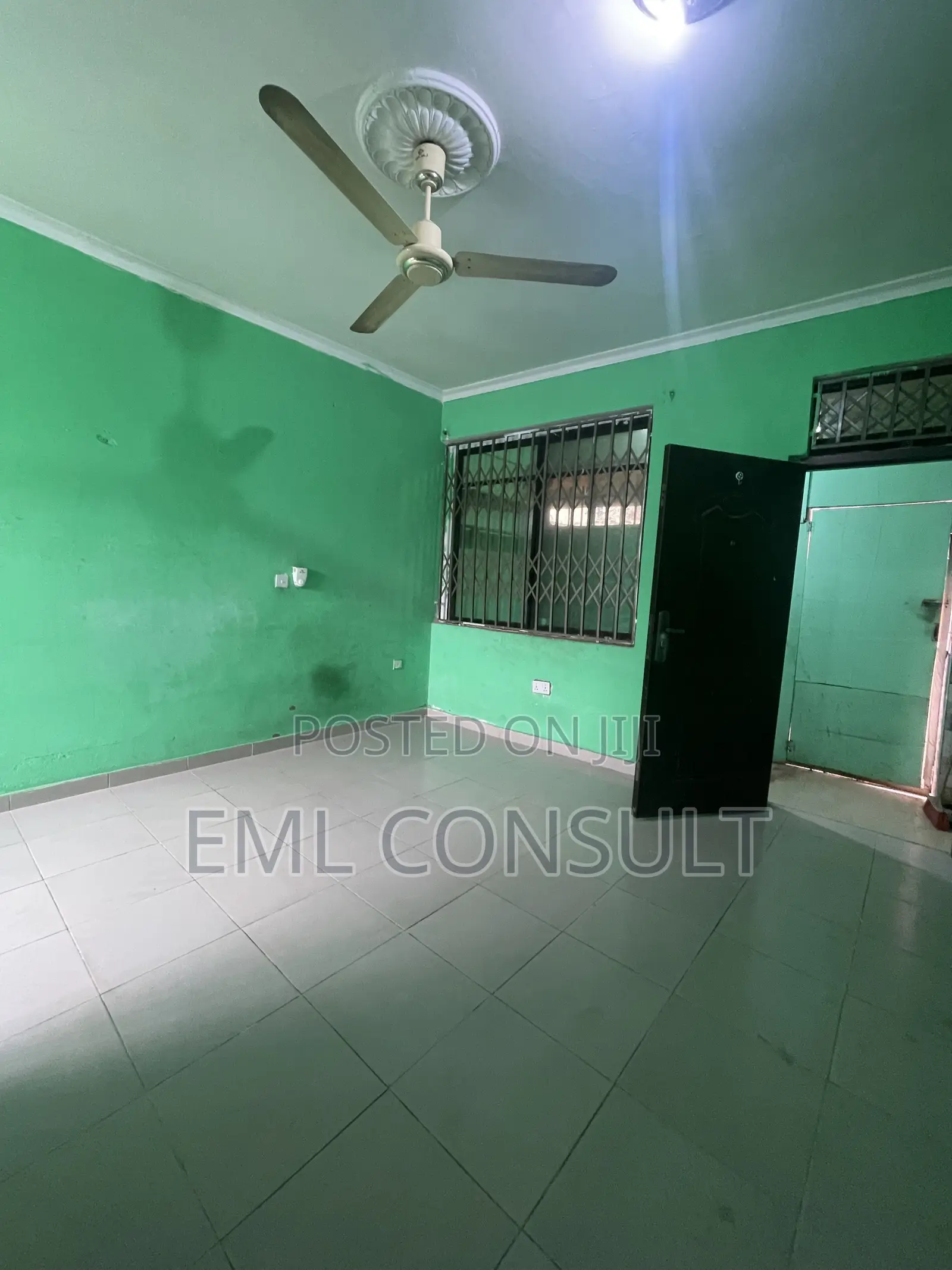 1bdrm Apartment in Teshie for rent