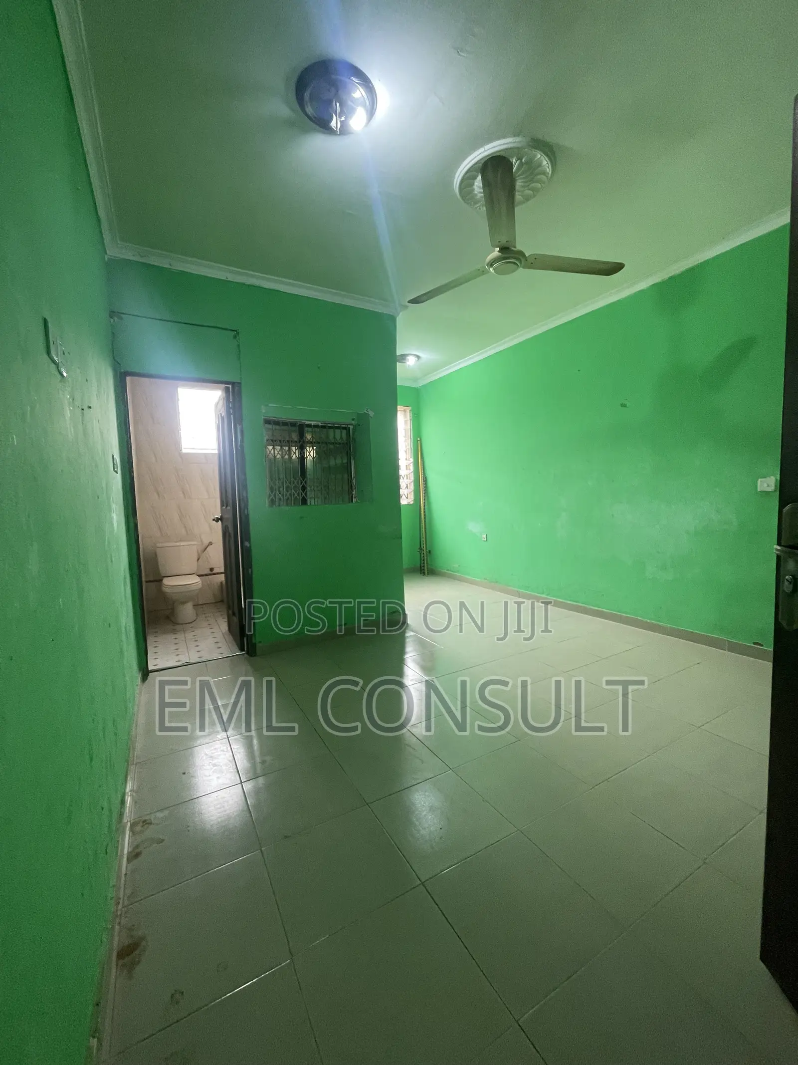 1bdrm Apartment in Teshie for rent
