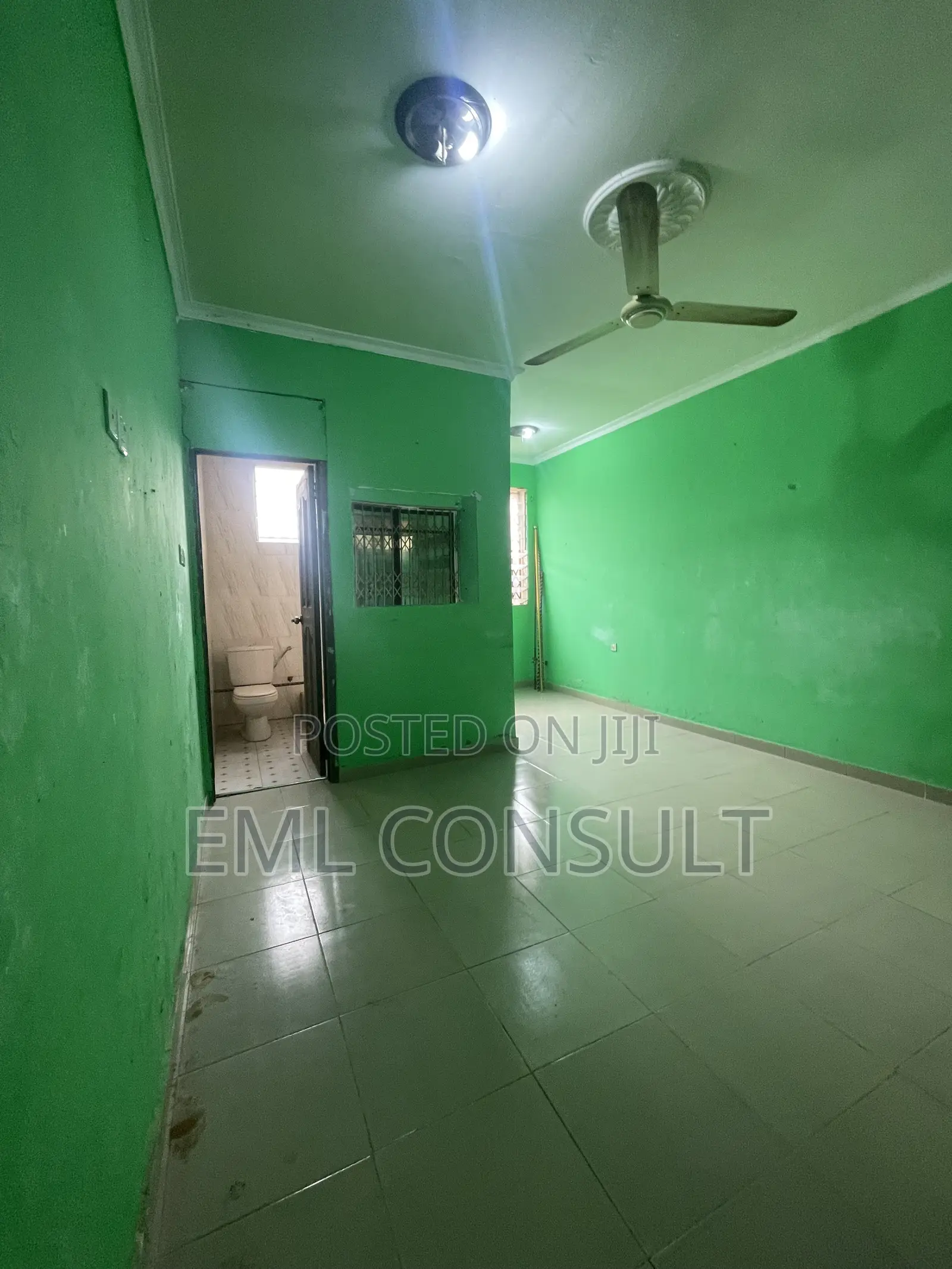 1bdrm Apartment in Teshie for rent