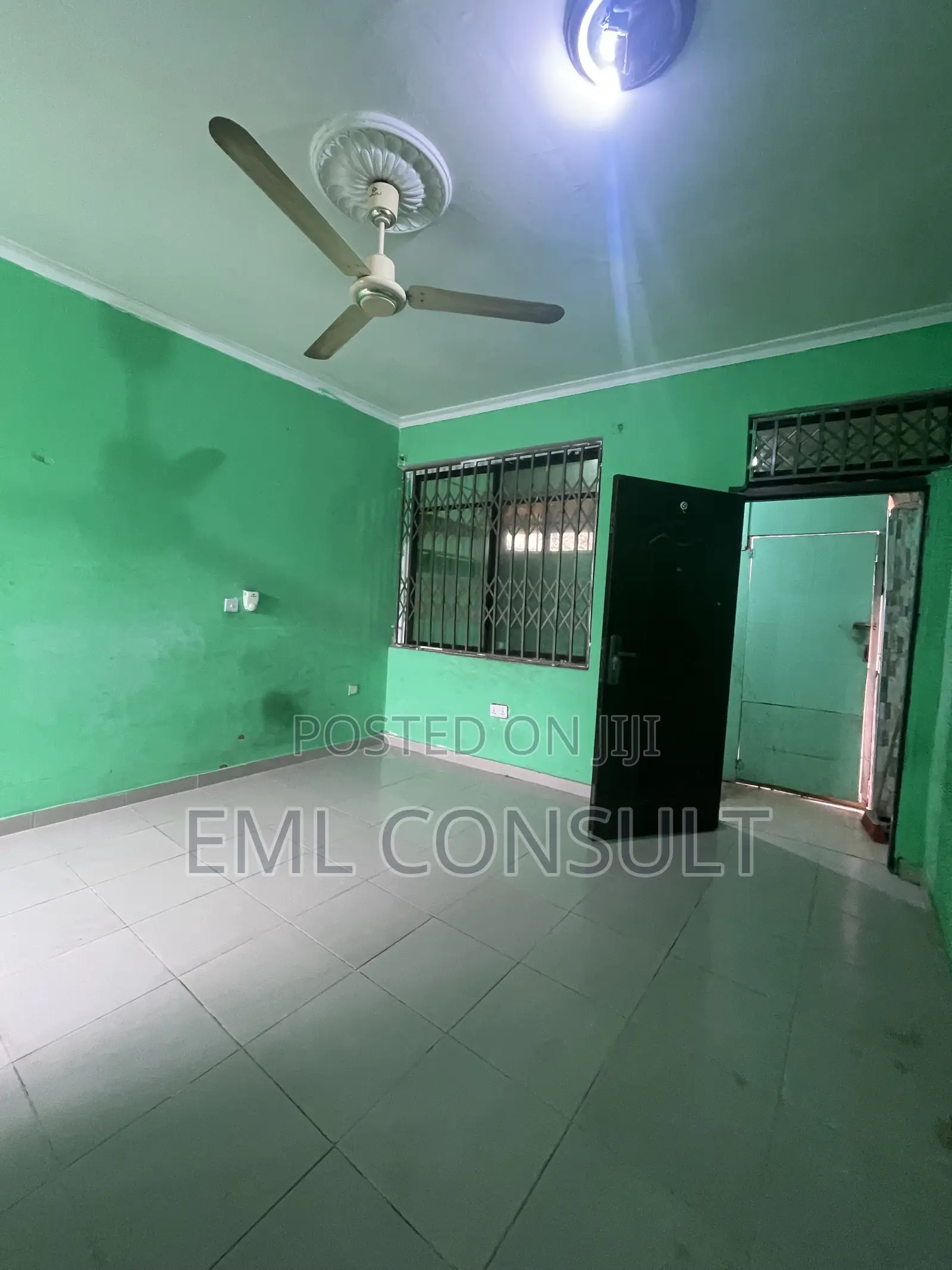 1bdrm Apartment in Teshie for rent