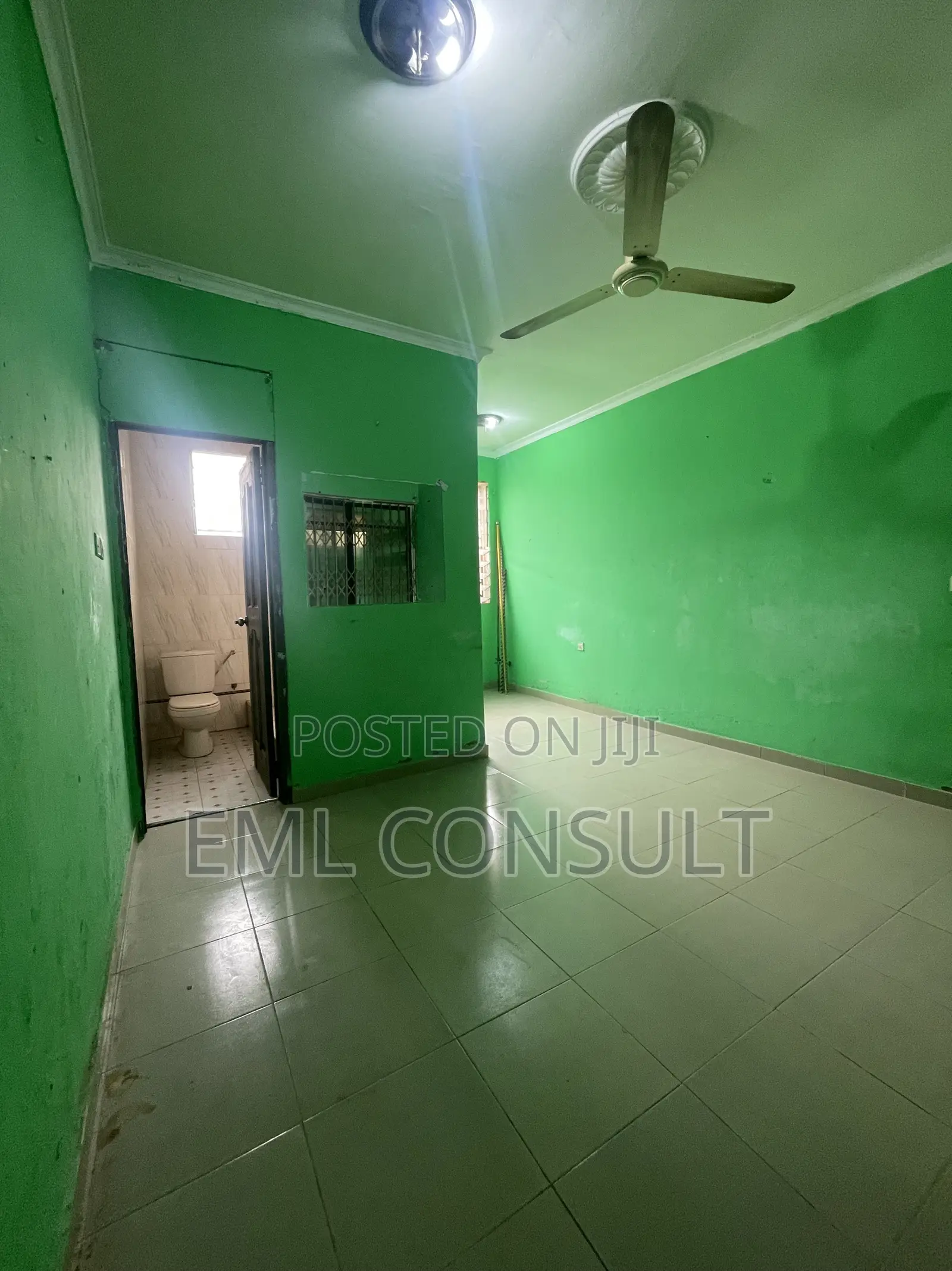 1bdrm Apartment in Teshie for rent