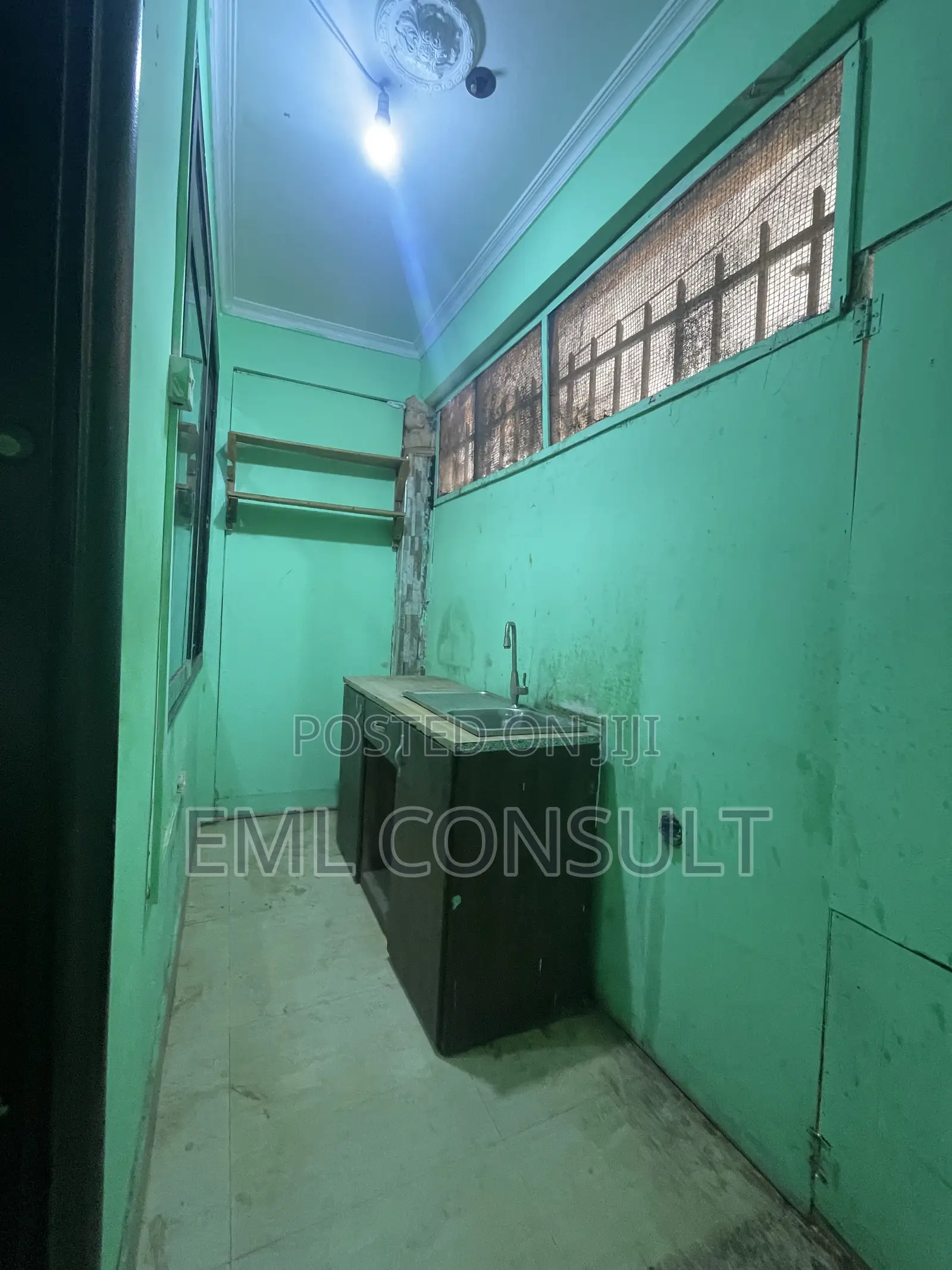 1bdrm Apartment in Teshie for rent