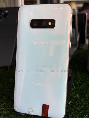 Samsung Galaxy S10e 256 GB White