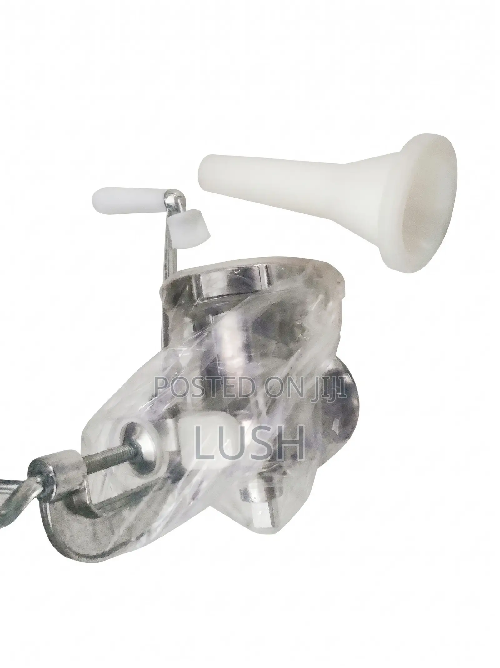 Original #10 Professional Heavy Duty Manual Meat Mincer
