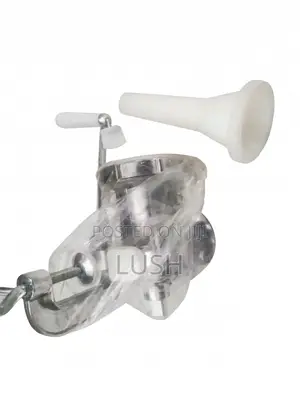 Original #10 Professional Heavy Duty Manual Meat Mincer