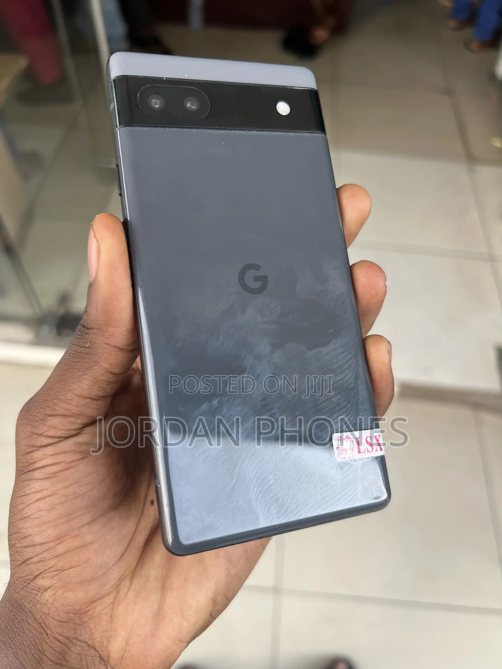 Google Pixel 6a 128 GB Gray