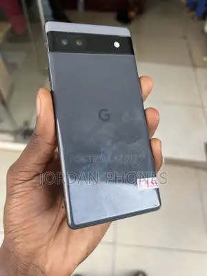 Google Pixel 6a 128 GB Gray