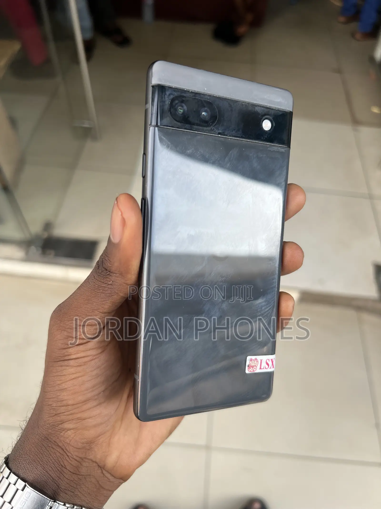 Google Pixel 6a 128 GB Gray
