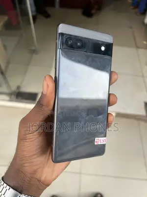 Google Pixel 6a 128 GB Gray