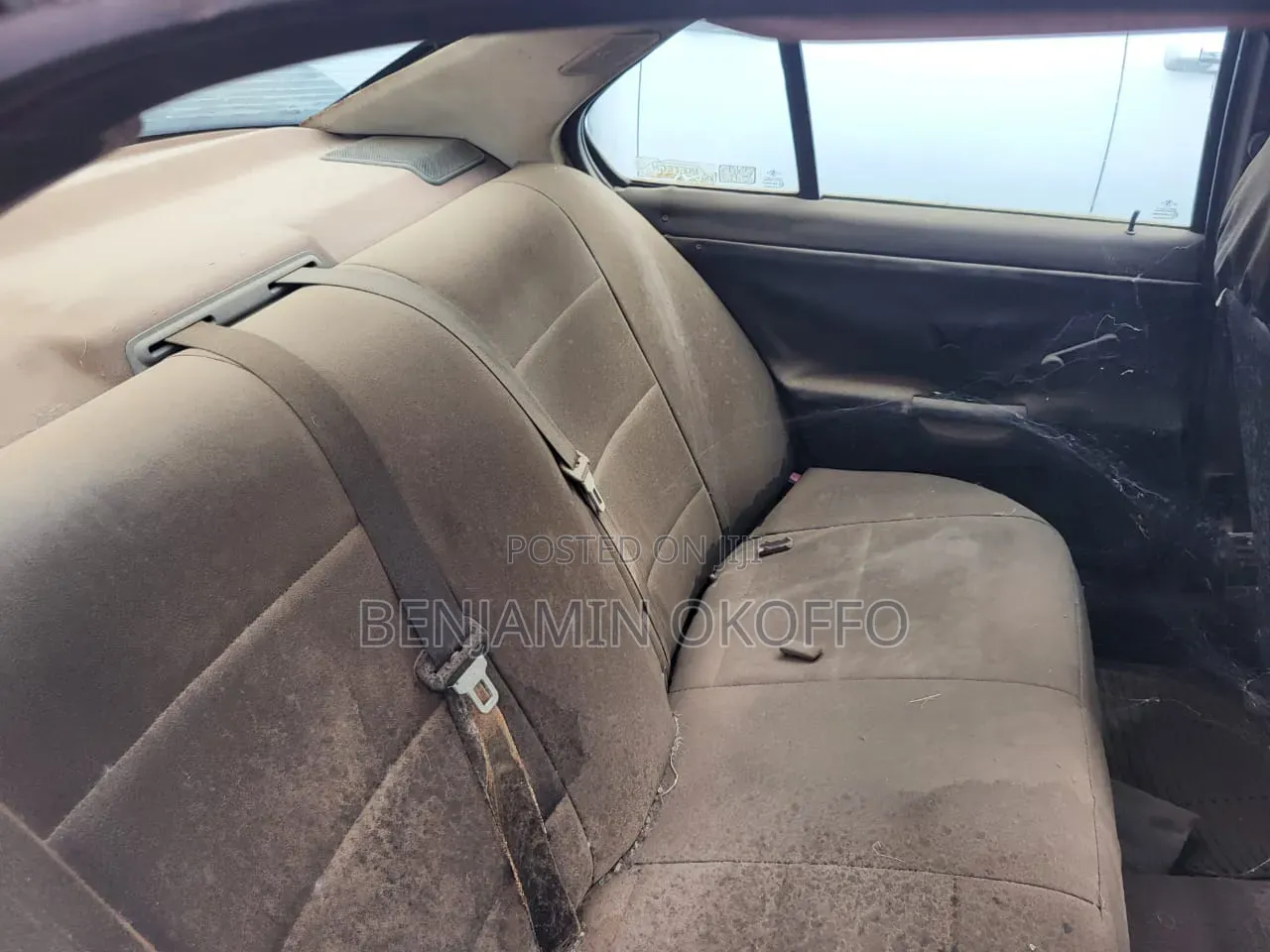 BMW 3 Series 1999 Black