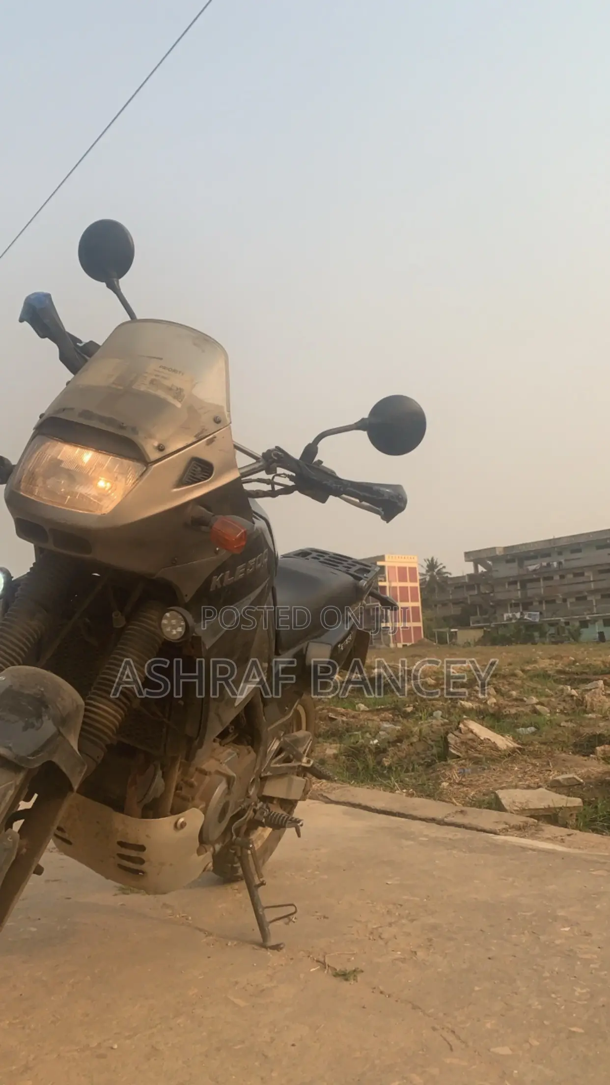 Kawasaki 2000 Black