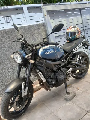 Yamaha MT-09 2020 Blue