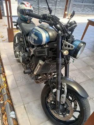Yamaha MT-09 2020 Blue