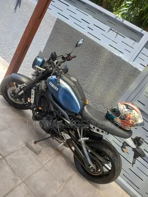 Yamaha MT-09 2020 Blue