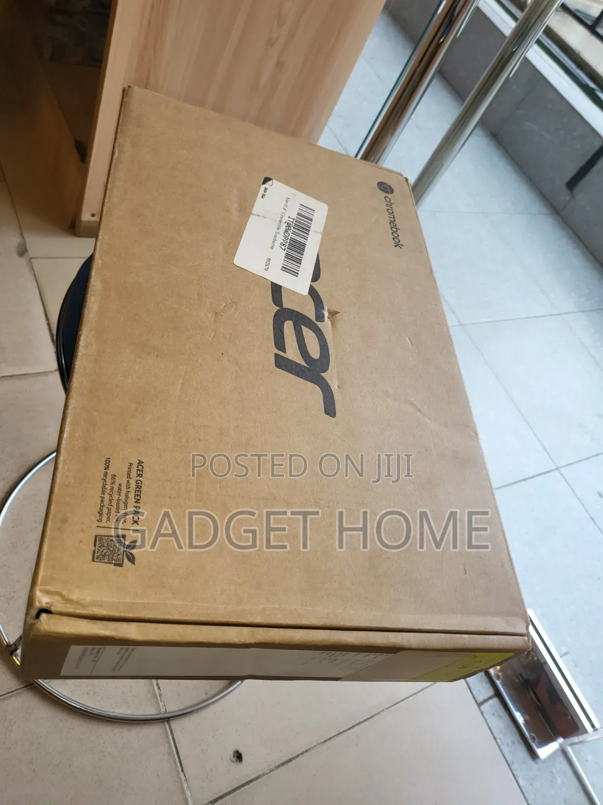 New Laptop Acer Aspire 3 4GB AMD SSD 32GB