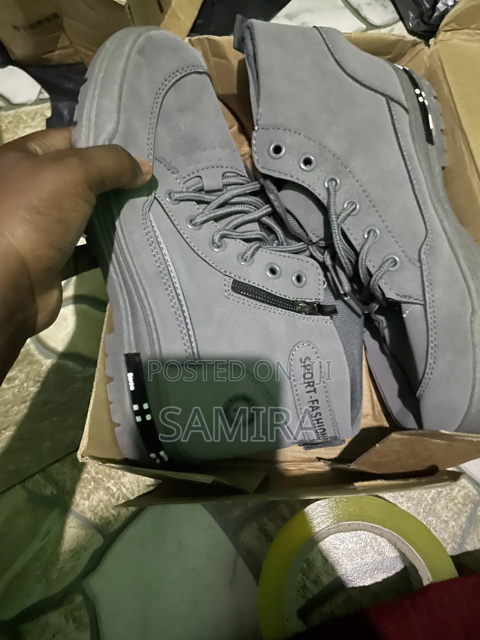 Shoe Size 41-43