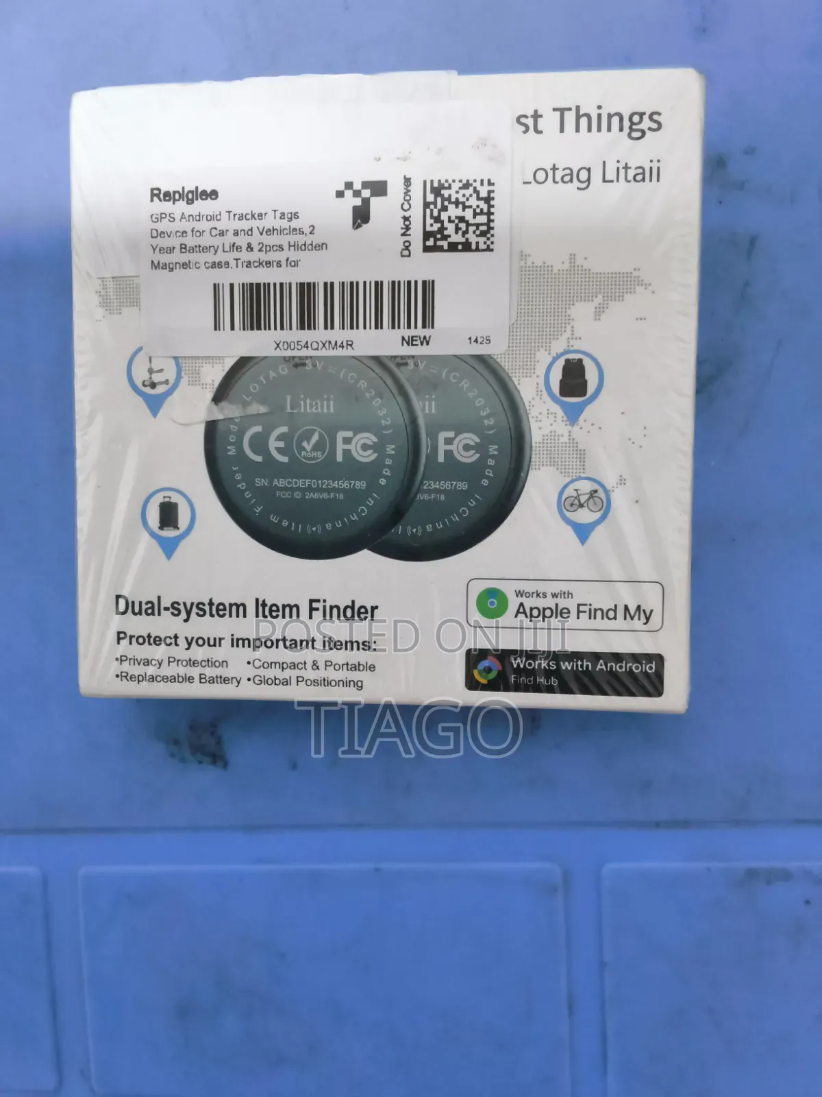 Lotag GPS Tracker for Sale
