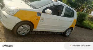 Kia Picanto 2004 White