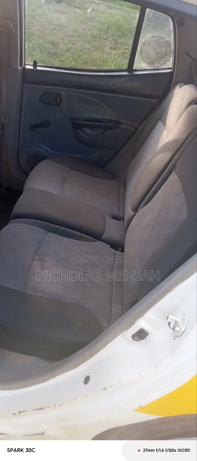Kia Picanto 2004 White