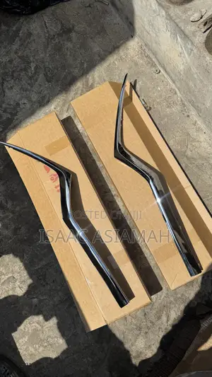 Honda CRV 2017,2018,2019,2020,2021,2022 Headlights Chrome