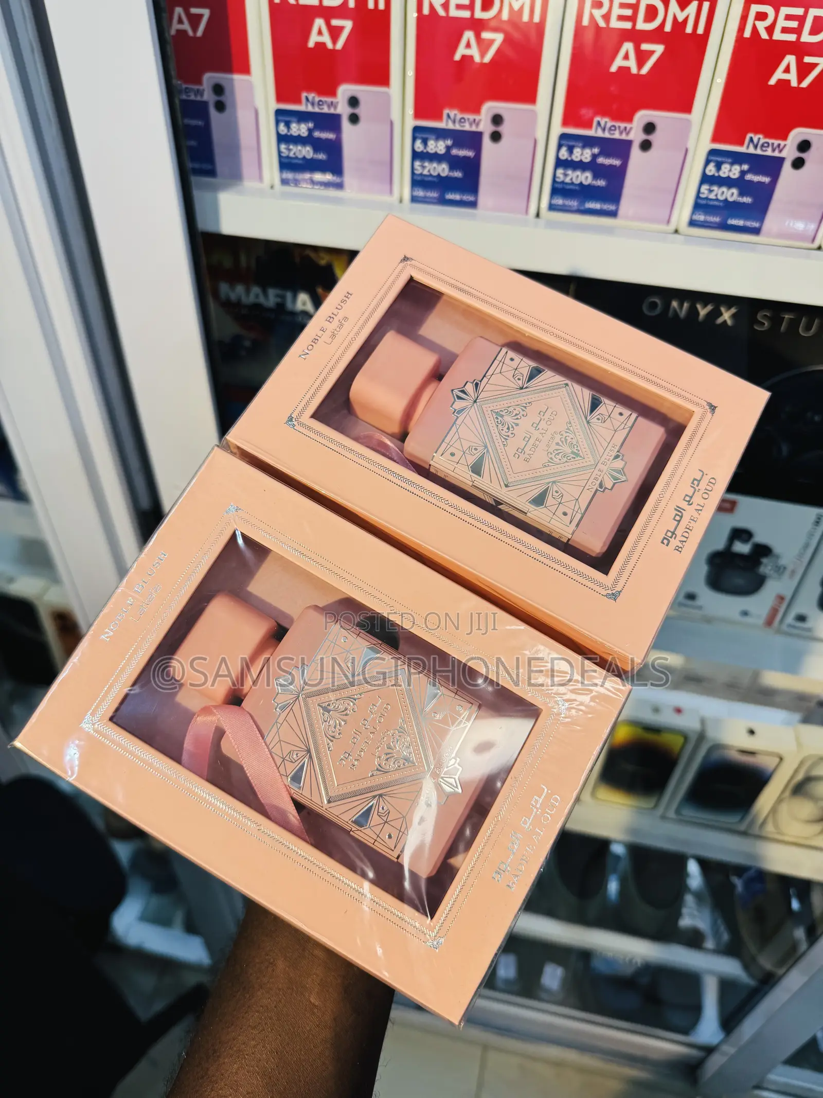Bade’e Al Oud 100ml Eau De Parfum