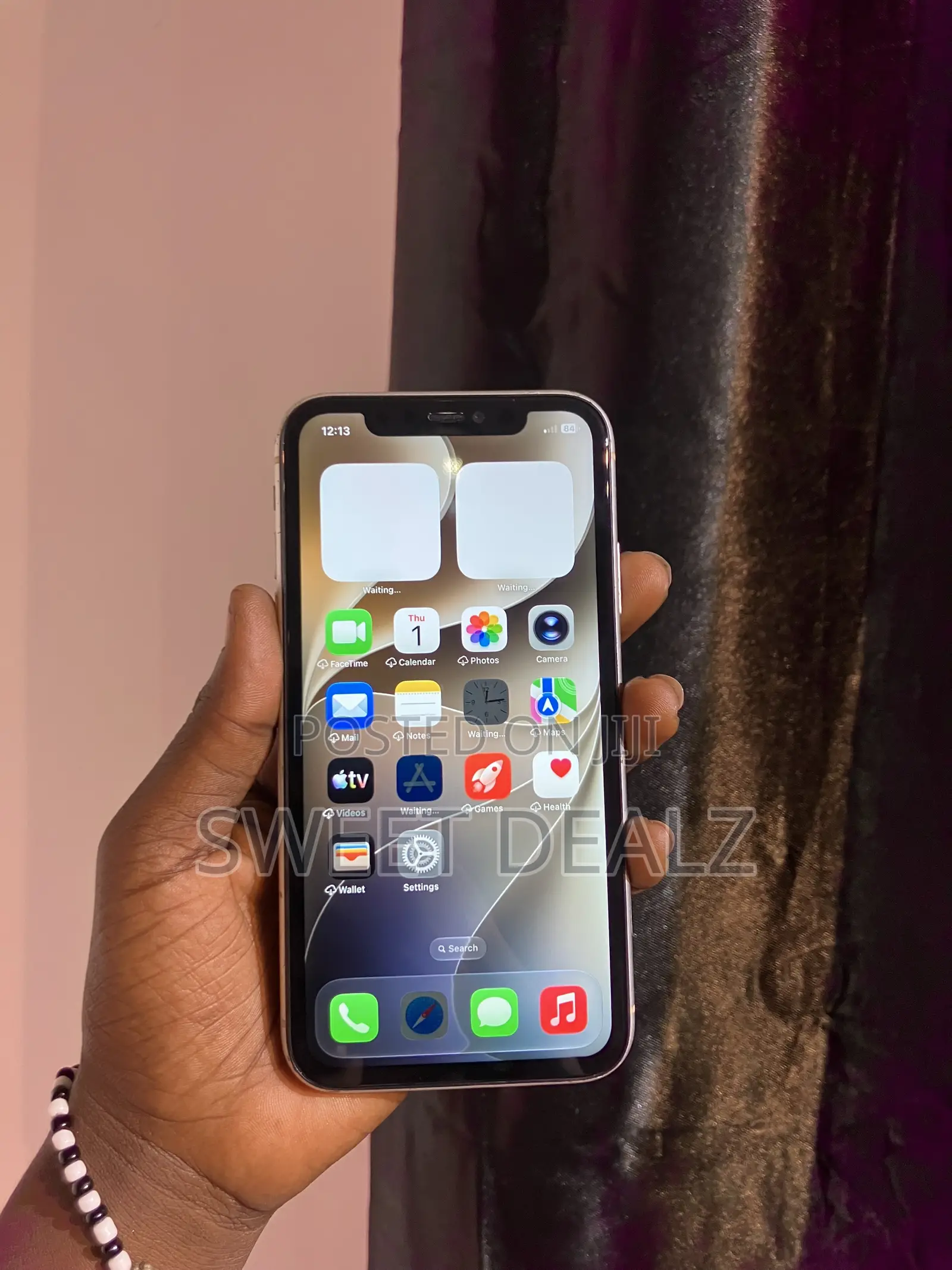Apple iPhone 11 128 GB White