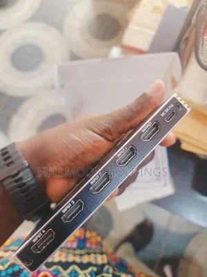 4 in 1 Video Capture Card and Switcher USB 3.0 Video and Audio