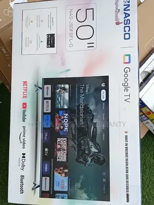 Nasco Smart TV - Watch Disney+ Movies