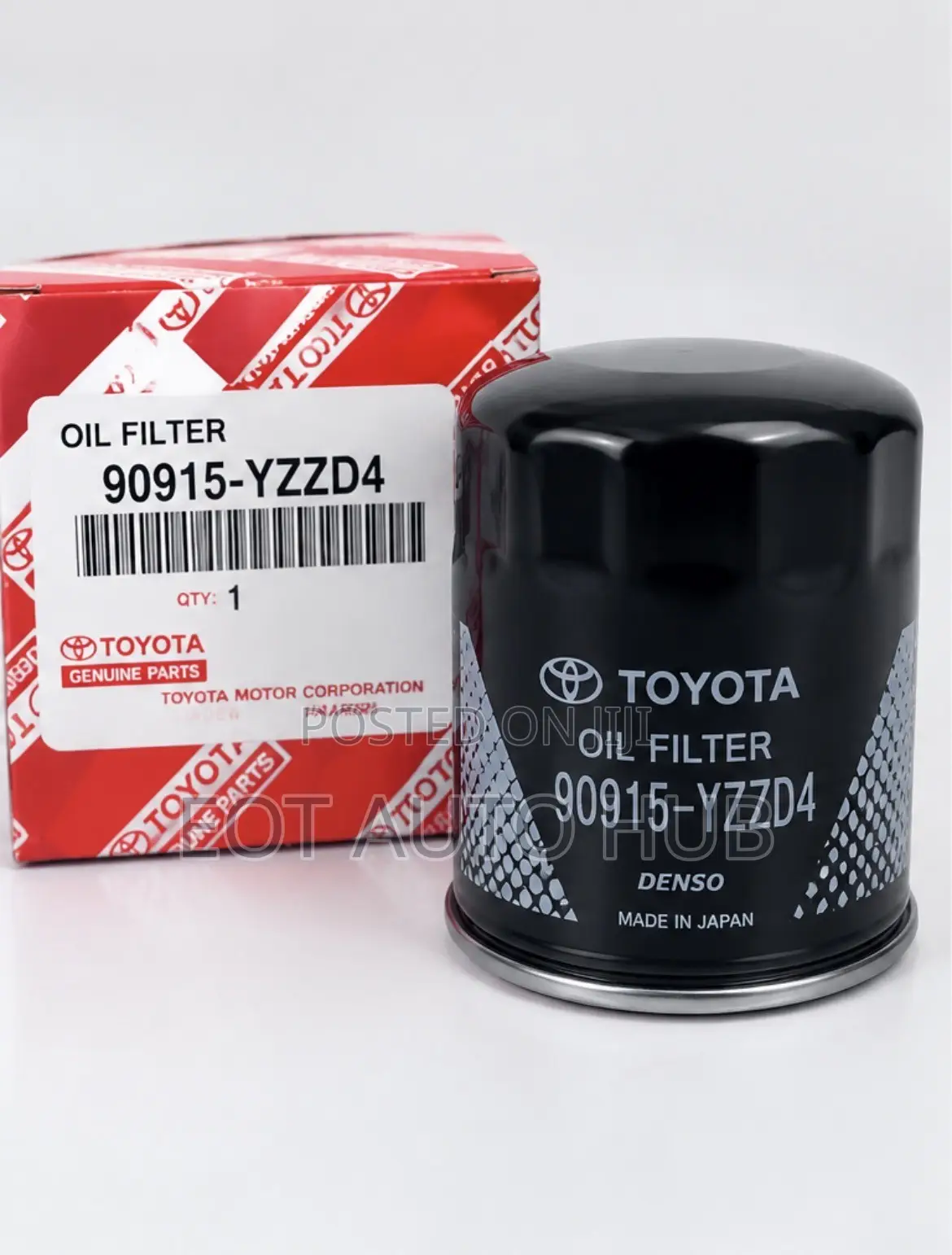 Oil Filter 90915-Yzzd4
