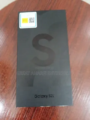 New Samsung Galaxy S22 5G 256 GB Black