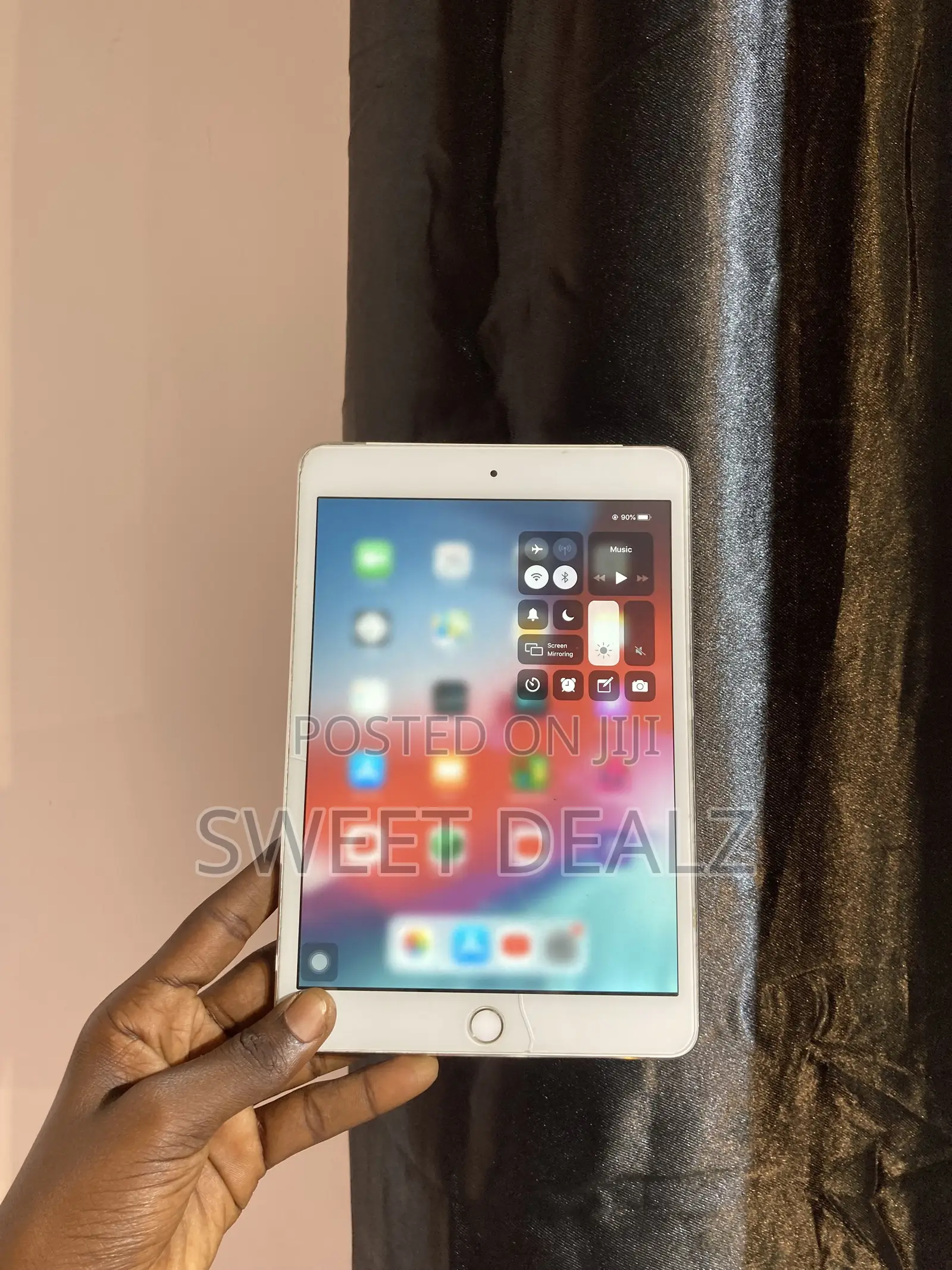 Apple iPad mini 3 64 GB Gray