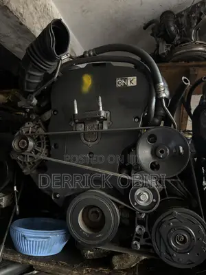 Chevrolet Aveo (Plug Wires Types 2000 Year) Engine Manual Gh10000
