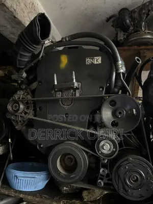 Chevrolet Aveo (Plug Wires Types 2000 Year) Engine Manual Gh10000