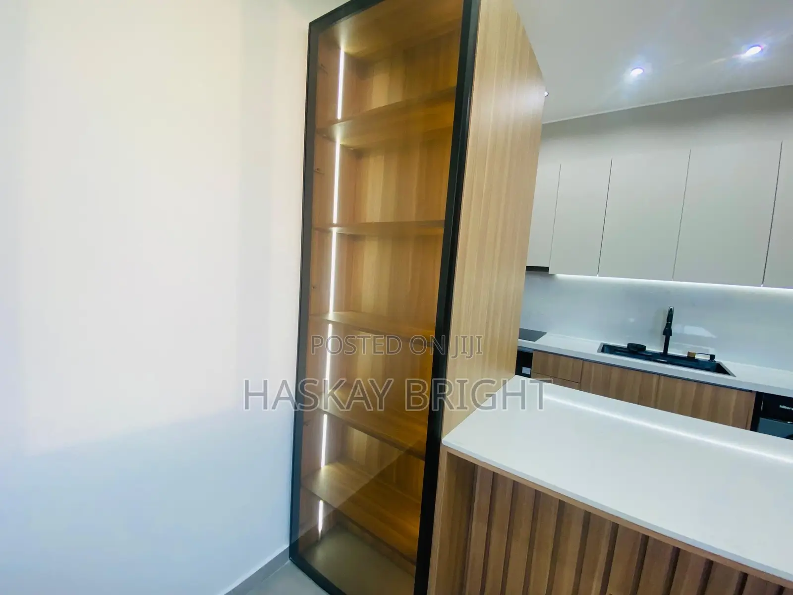 1bdrm Apartment in Dzorwulu for rent