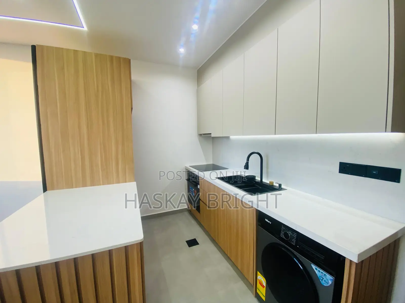 1bdrm Apartment in Dzorwulu for rent