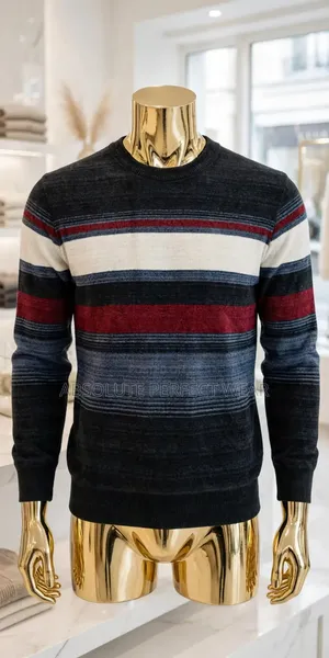 Gucci Inspired Designer Knit Jacket