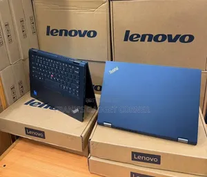 New Laptop Lenovo ThinkPad L13 Yoga 16GB Intel Core i5 SSD 256GB
