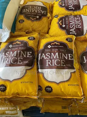 Rice From Vietnam