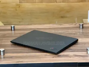 Laptop Lenovo ThinkPad X1 Carbon 16GB Intel Core i7 SSD 512GB