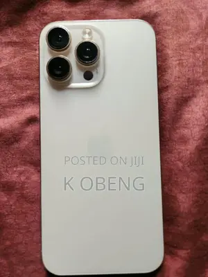 Apple iPhone 16 Pro Max 256 GB Gold