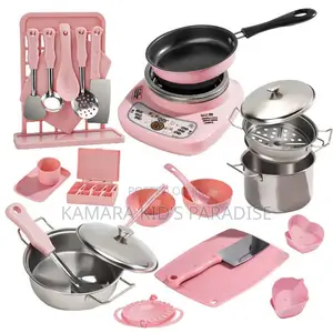Mini Kitchen Set for Kids