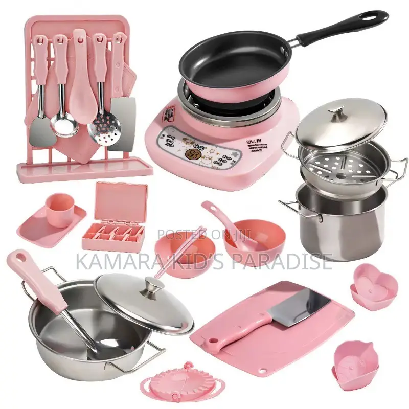 Mini Kitchen Set for Kids