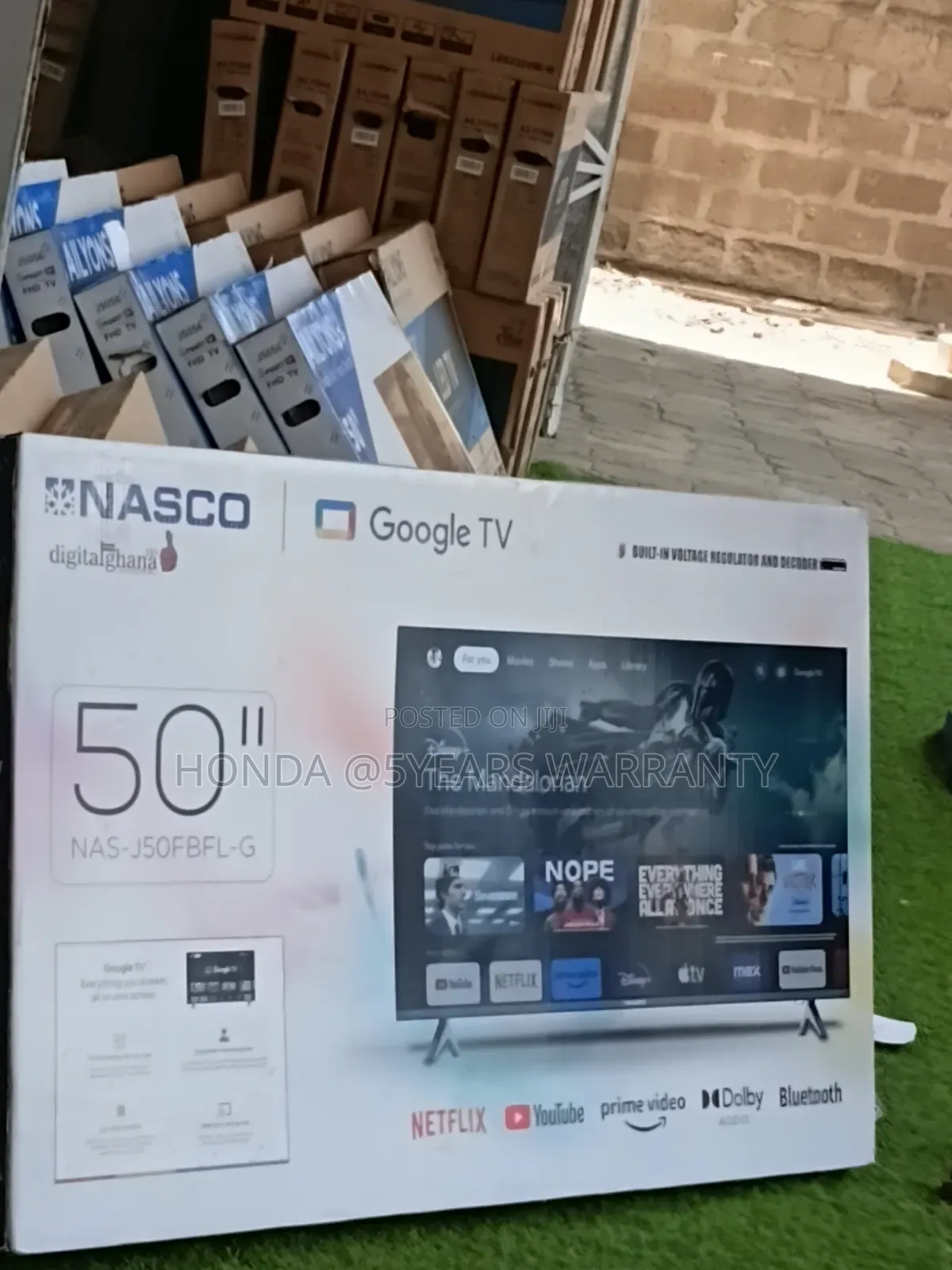 Nasco Electronics - Quality Viewing and Affordable